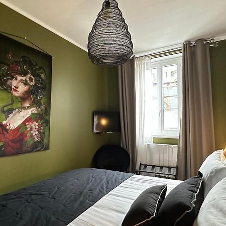 Les Calins D'Honfleur Apartment Ngoại thất bức ảnh