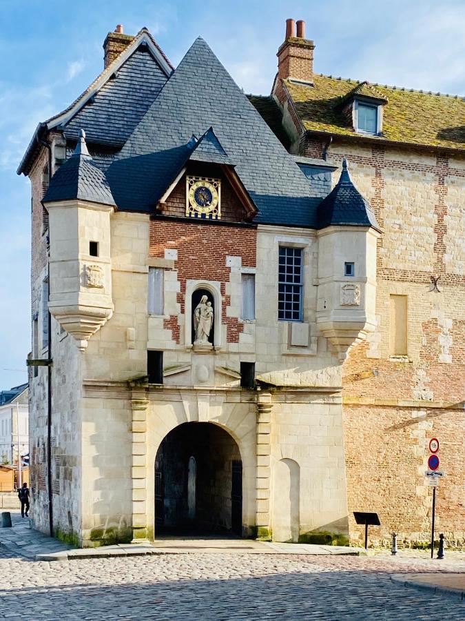 Les Calins D'Honfleur Apartment Ngoại thất bức ảnh