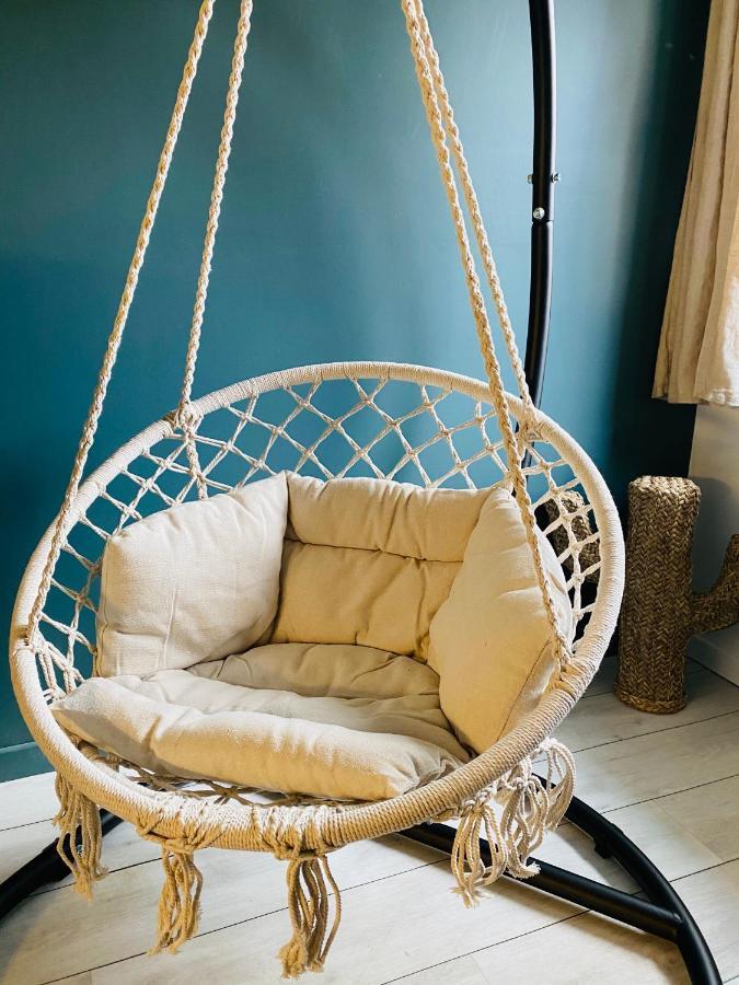 Les Calins D'Honfleur Apartment Ngoại thất bức ảnh