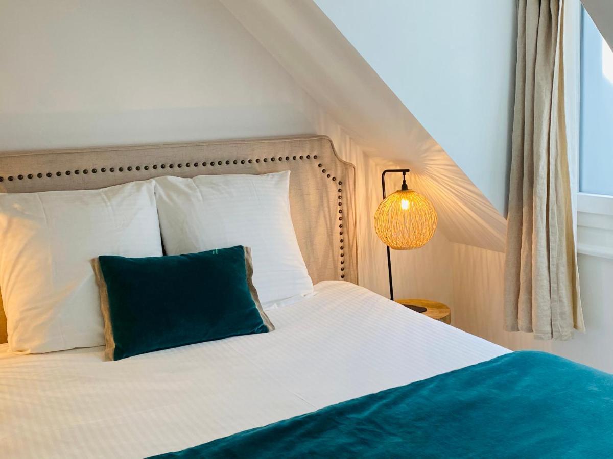 Les Calins D'Honfleur Apartment Ngoại thất bức ảnh