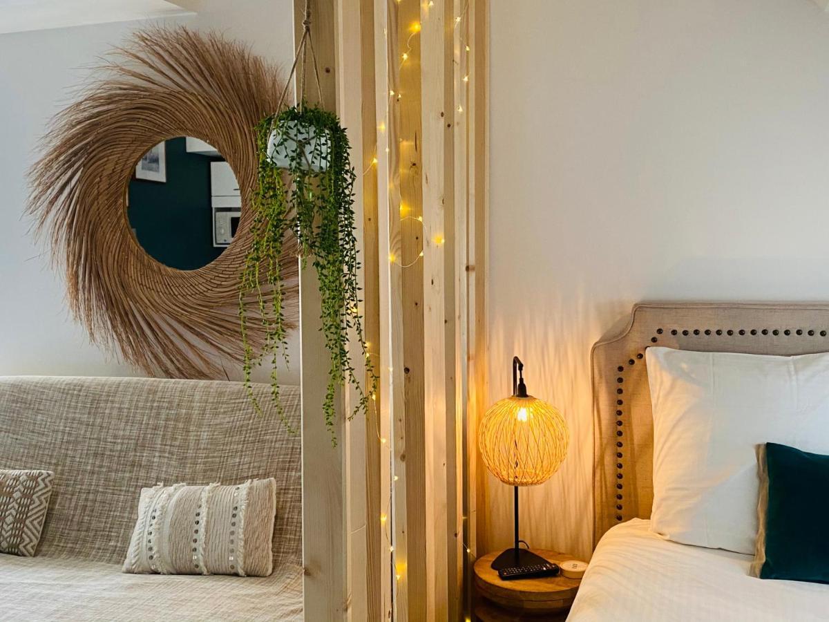 Les Calins D'Honfleur Apartment Ngoại thất bức ảnh