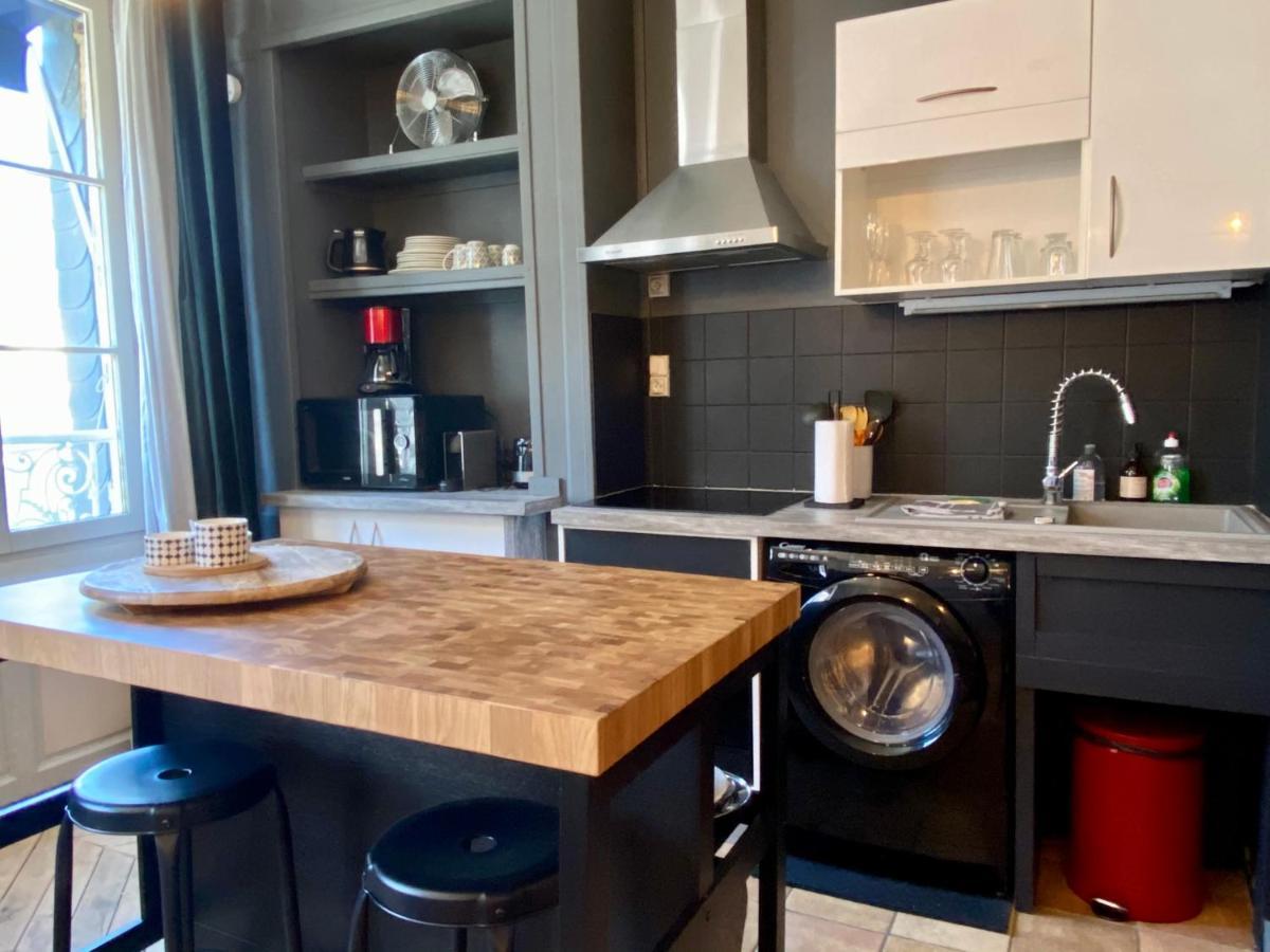 Les Calins D'Honfleur Apartment Ngoại thất bức ảnh