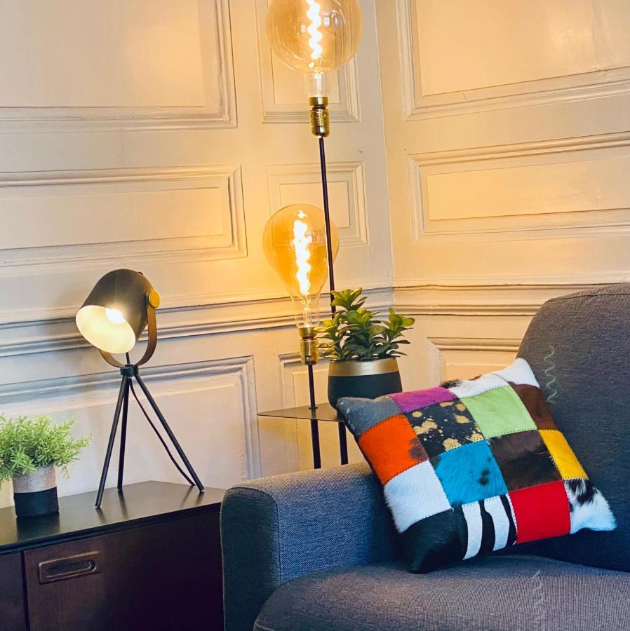 Les Calins D'Honfleur Apartment Ngoại thất bức ảnh