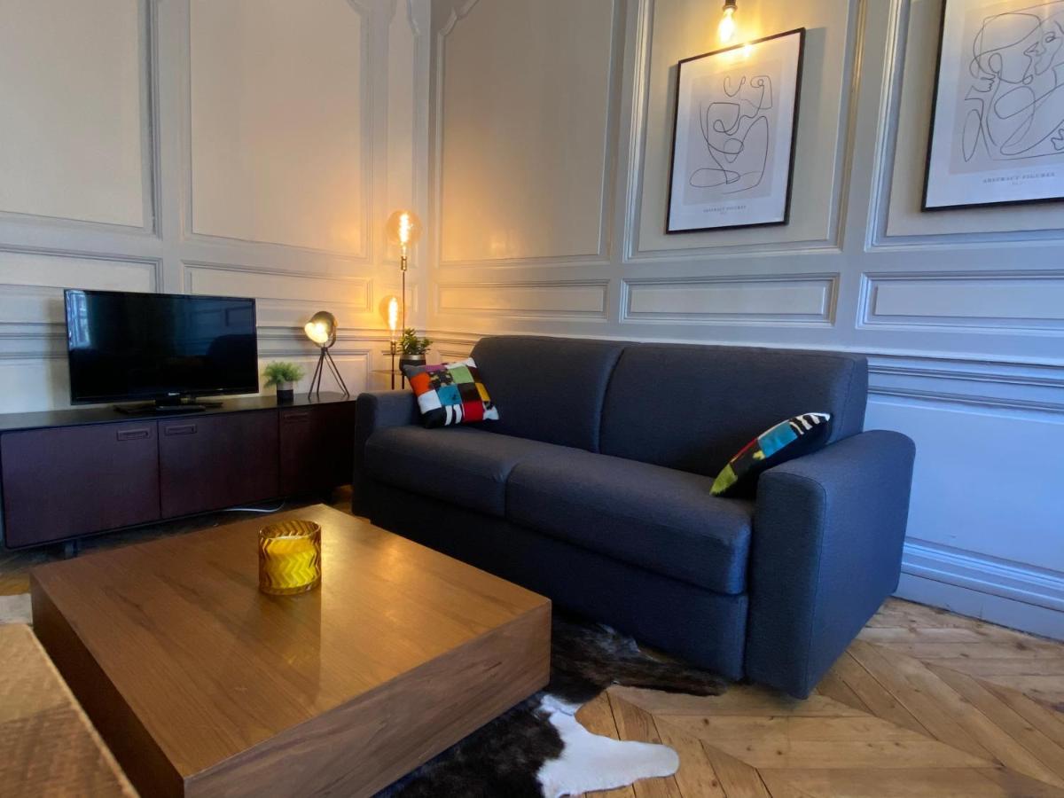 Les Calins D'Honfleur Apartment Ngoại thất bức ảnh