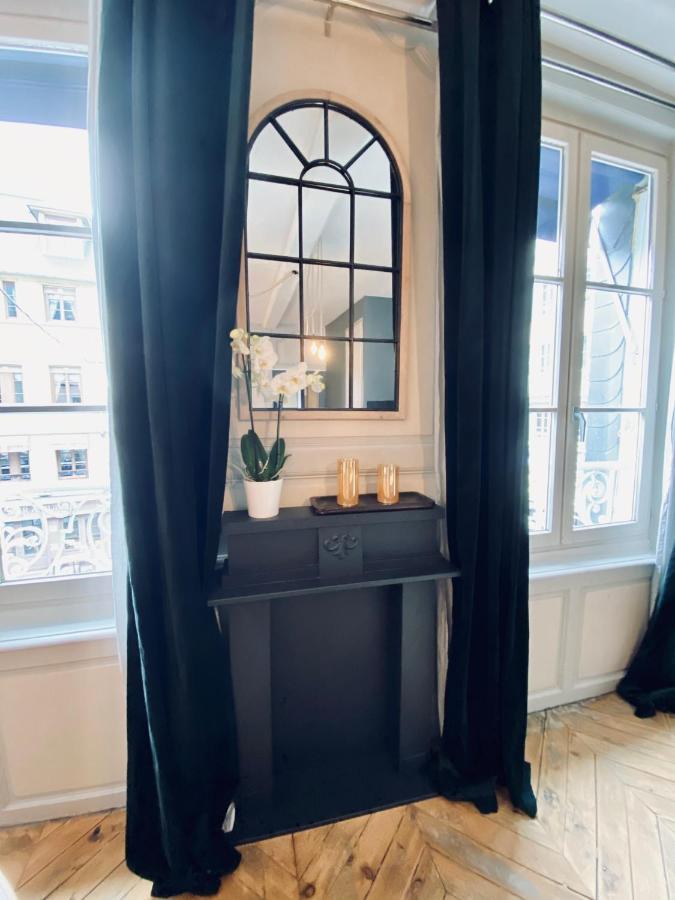 Les Calins D'Honfleur Apartment Ngoại thất bức ảnh