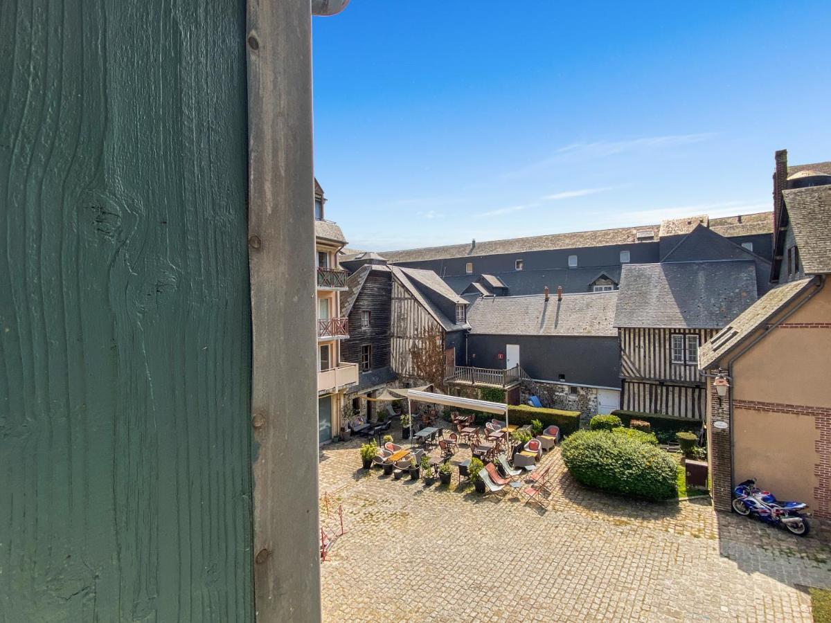 Les Calins D'Honfleur Apartment Ngoại thất bức ảnh