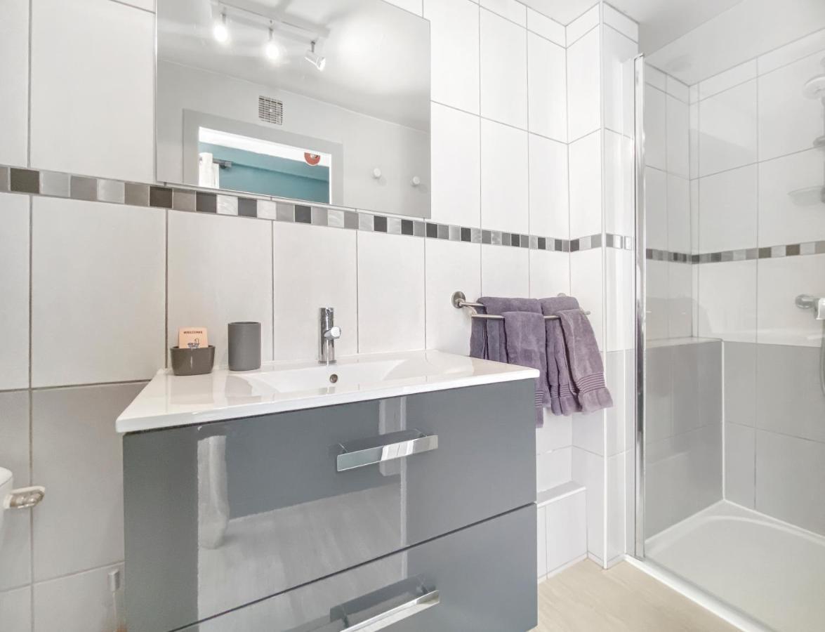 Les Calins D'Honfleur Apartment Ngoại thất bức ảnh