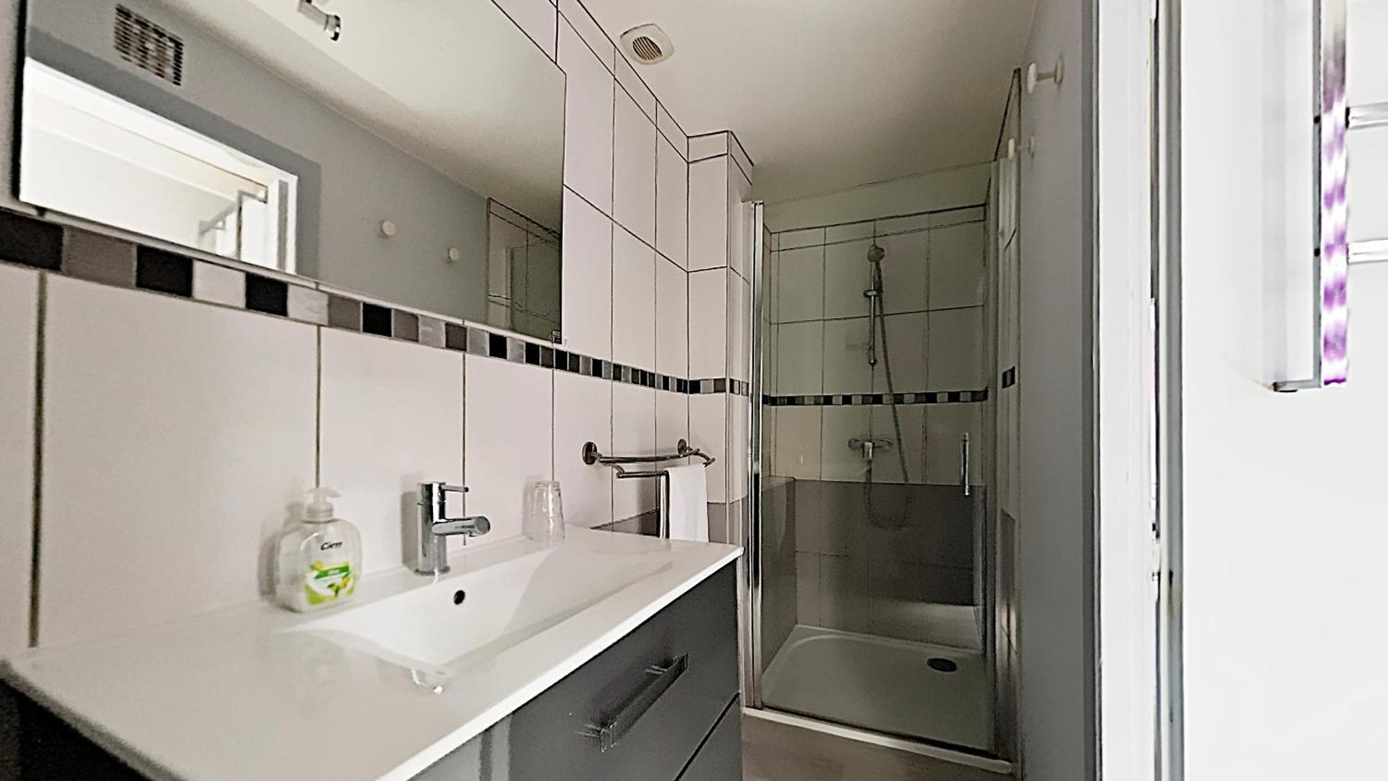Les Calins D'Honfleur Apartment Ngoại thất bức ảnh