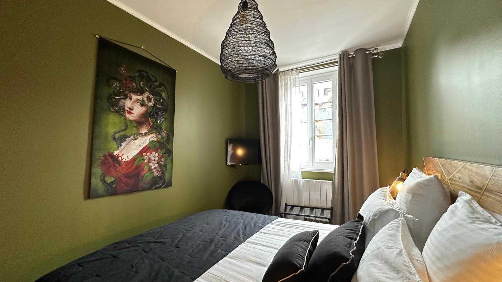 Les Calins D'Honfleur Apartment Ngoại thất bức ảnh