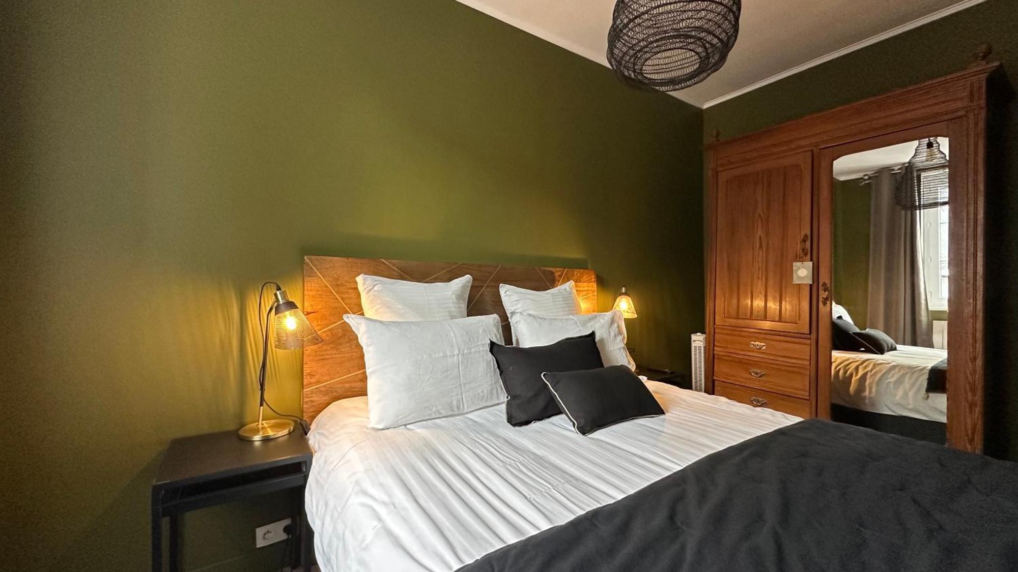 Les Calins D'Honfleur Apartment Ngoại thất bức ảnh